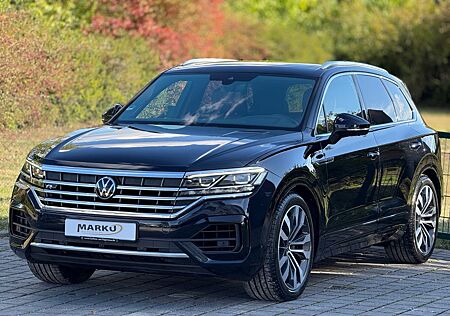 VW Touareg Volkswagen *R-Line*4Motion*Head-up-Disp*360Kamera*