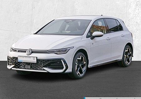 VW Golf Volkswagen R-Line 1,5 l eTSI DSG AHK Navi Light Assist