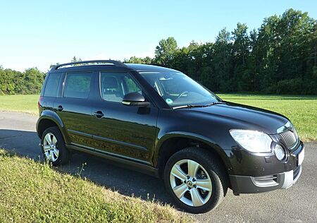 Skoda Yeti 2.0 TDI 4x4 Experie PLUS EDITION Navi Xenon