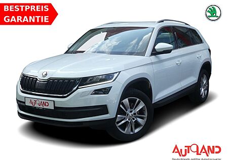 Skoda Kodiaq 2.0 TDI Style 4x4 Standheizung LED Navi