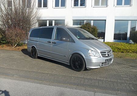 Mercedes-Benz Vito *Final Edition*Aut*Klima*Navi Leder*Xenon*8S