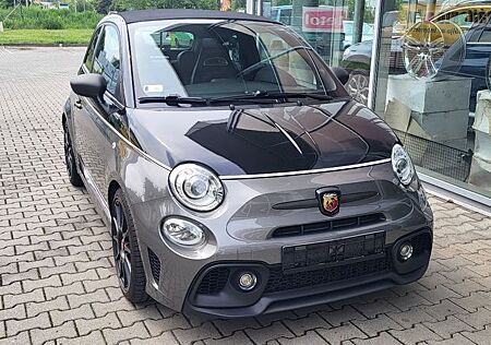 Abarth 595C Competizione CABRIO AUT NAVI BEATS 70y