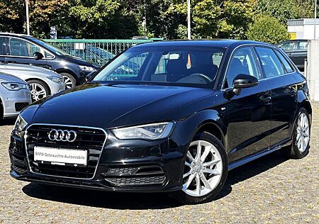 Audi A3 Sportback S Line*Navi*Bi-Xenon*LED*SHZ+