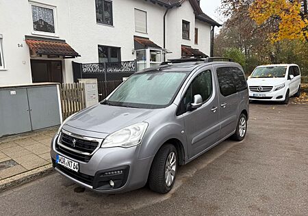 Peugeot Partner Tepee Allure TEL 01728666828