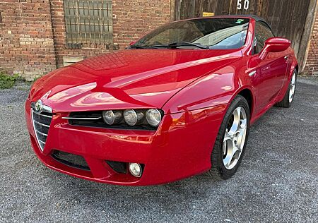 Alfa Romeo Spider 3.2 V6 JTS 24V Q4 2.Hand * Garantie* 1...