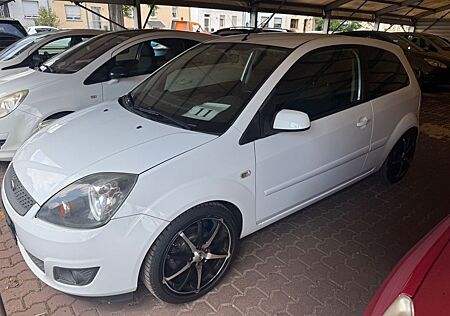 Ford Fiesta Style "93257KM/Klima/17Zoll"TÜV NEU"