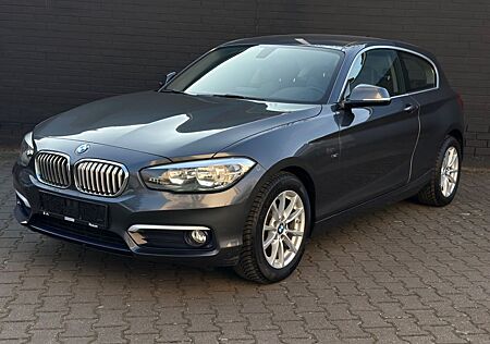 BMW 116 Baureihe 1 Lim. 3-trg. i Urban Line