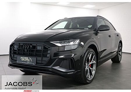 Audi Q8 50 TDI quattro competition plus Navi,Matrix,H