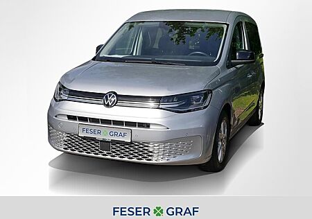 VW Caddy Volkswagen Life 1.5 TSI LED Climatronic Kamera ACC
