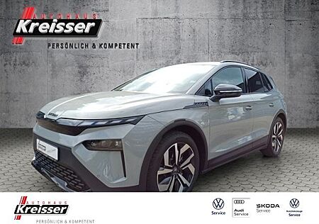 Skoda Elroq 60 Sportline ACC/AHK/SHZ/LED/KLIMA/NAVI/E
