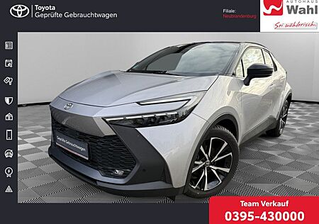 Toyota C-HR 1.8 Hybrid FWD Team Deutschland