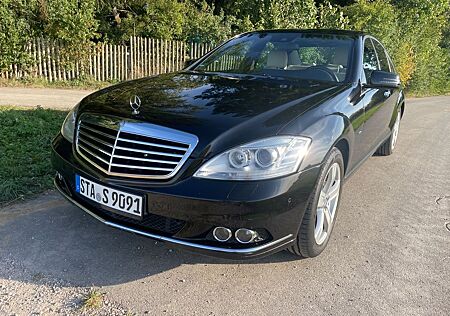 Mercedes-Benz S 350 BlueTEC -