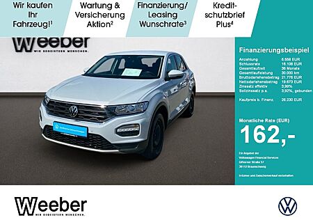 VW T-Roc Volkswagen 4MOTION*AHK*STHZ*KLIMA*NAVI*ACC*LM*SHZ*PDC