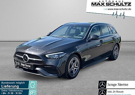Mercedes-Benz C 220 d T-Modell AMG Line*Kamera*Apple CarPlay