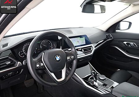 BMW 320 d T LIVE COCKPIT,KEYLESS,AMBIENTE,SCHECKHEFT
