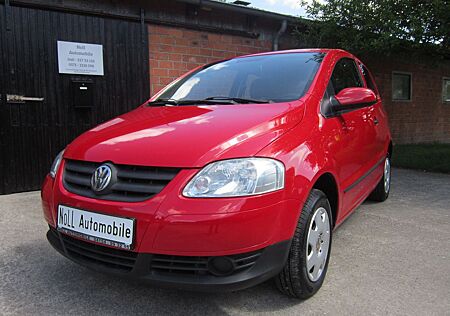 VW Fox Volkswagen 1,2 Ltr. TÜV 2.2´2027 / Inspektion Neu !!