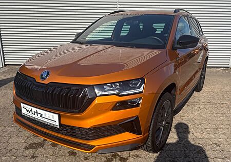 Skoda Karoq Sportline NAV KAM ACC
