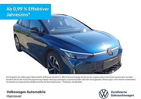 VW ID.7 Volkswagen Tourer GTX Navi AHK Area View Pano Harman H