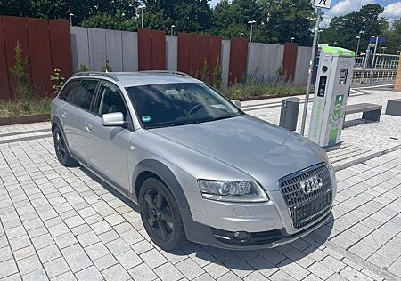 Audi A6 Allroad 2.7TDI*Tüv neu*Guter Zust.AHK*2Hand*