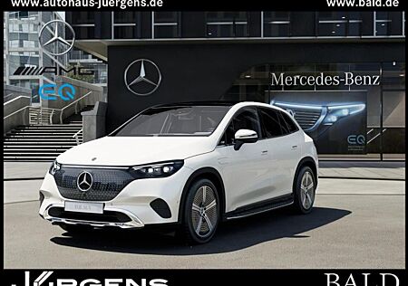 Mercedes-Benz EQE SUV EQE 350 4M SUV ElectricArt/Pano/Burm/AHK/Distr