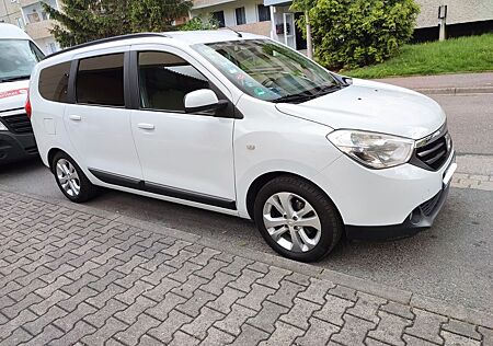 Dacia Lodgy Diesel +Tempomat+7-Sitze+Klima+Nawi+SHZ