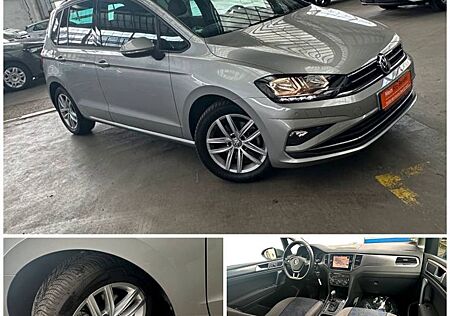 VW Golf Volkswagen Sportsvan Comfortline ACC Navi Automatik