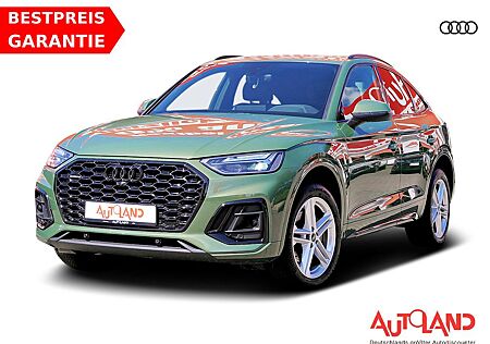 Audi Q5 Sportback 40 TDI S-Line quattro s-tronic LED