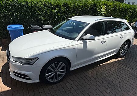 Audi A6 2.0 TDI 140kW ultra S tronic Avant -