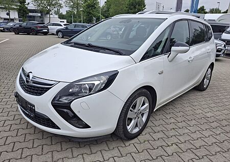 Opel Zafira C Tourer Innovation