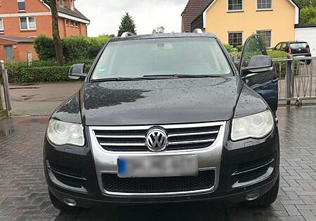 VW Touareg Volkswagen 7L R 2,5 TDI