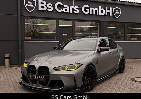 BMW M3 Competion M xDrive*HuD*H&K*360 Kamera*Laser*