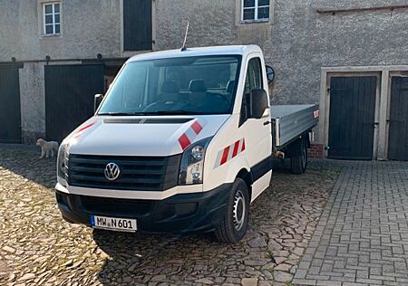 VW Crafter Volkswagen