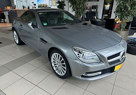 Mercedes-Benz SLK 200 SLK Roadster BlueEfficiency