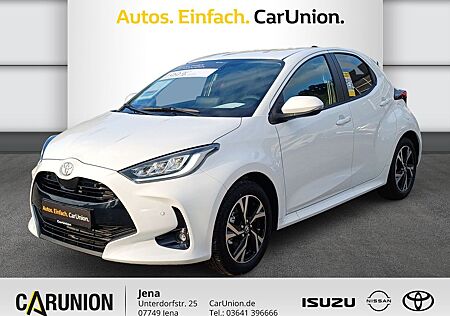 Toyota Yaris 1,5 l Hybrid Teamplayer*Safety-Paket*Comfo