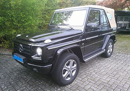 Mercedes-Benz GL 500 G 500 Cabrio Final Edition 200
