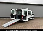 Ford Transit Kombi L3 H2 3x Rollstuhltransport Rampe