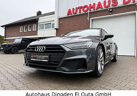 Audi A7 Sportback 55 TFSI e quattro S Line