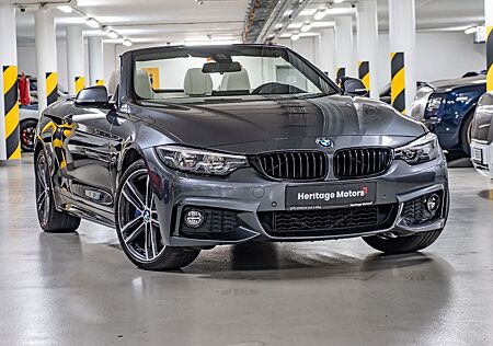 BMW 440i cabrio xDrive M Sport, HUD, HK, service