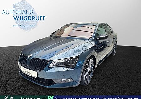 Skoda Superb SportLine 4x4*BI-XENON*AHK*NAVI*STANDHZ*