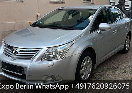 Toyota Avensis Sol 1.6 Valvematic