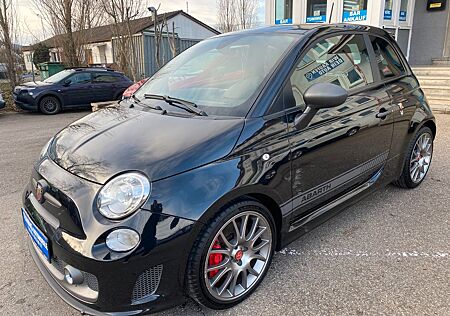 Abarth 595 Competizione /AUTO/1.HAND/EURO 6/LEDER