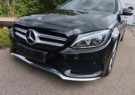 Mercedes-Benz C 220 d 4MATIC T AMG Line Autom. AMG Line