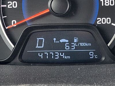 Hyundai i10 1.0 Trend Automatik Trend