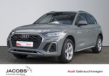 Audi Q5 50 TFSIe quattro S line GRA,Klima,SHZ,PDC