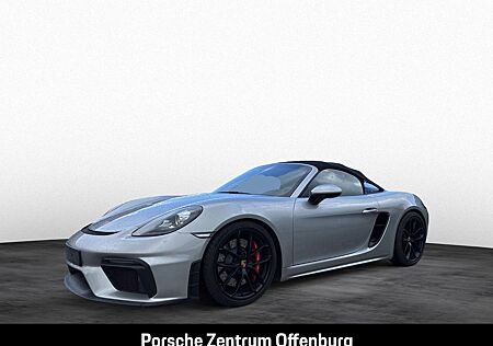 Porsche Boxster 718 Spyder Park-Assistent