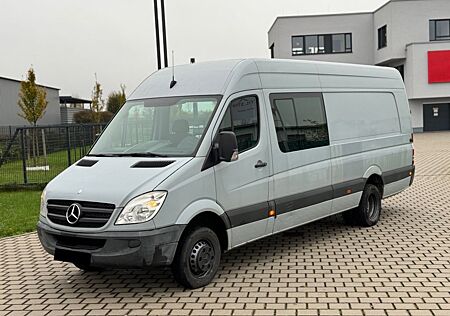 Mercedes-Benz Sprinter 516 CDI Maxi-XXL-Jumbo Mixto 7Sitze