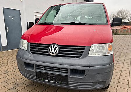 VW T5 Caravelle Volkswagen * 9 Sitzer * Klima *