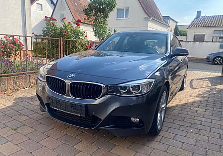 BMW 3er 320 Gran Turismo M-Paket Panorama