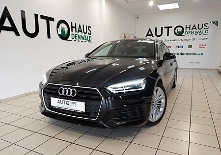 Audi A5 Sportback 2.0 TFSI*AHK*Allwetter*