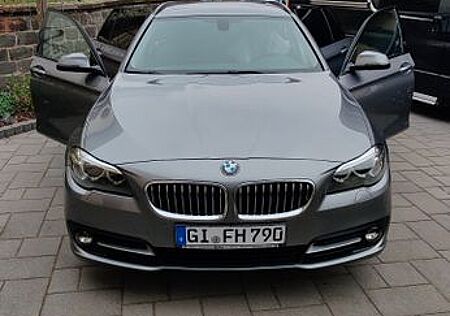 BMW 520d Touring LCI -Sport Line - Efficent Dynamics